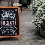 Chocolate-Sign